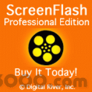 Professional Screen Flash Software screenshot